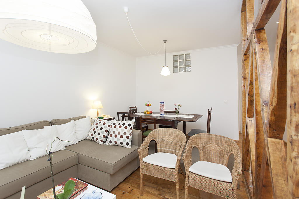 Portugália Apartments Lisboa Habitación foto